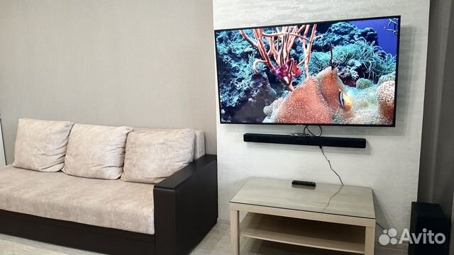 

Квартира-студия, 28 м², 2 кровати