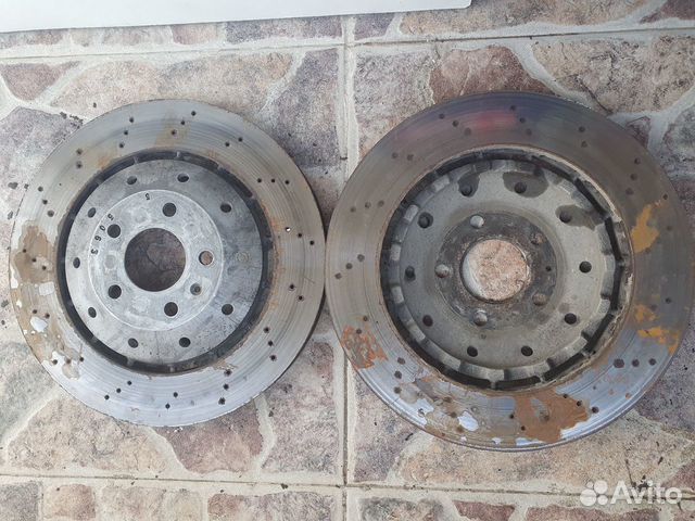 Тормозные диски rs 365 34