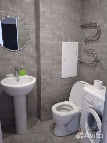 

1-к. квартира, 32 м², 2 кровати