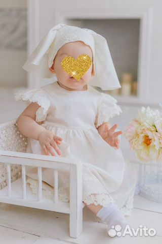 Крестильный комплект