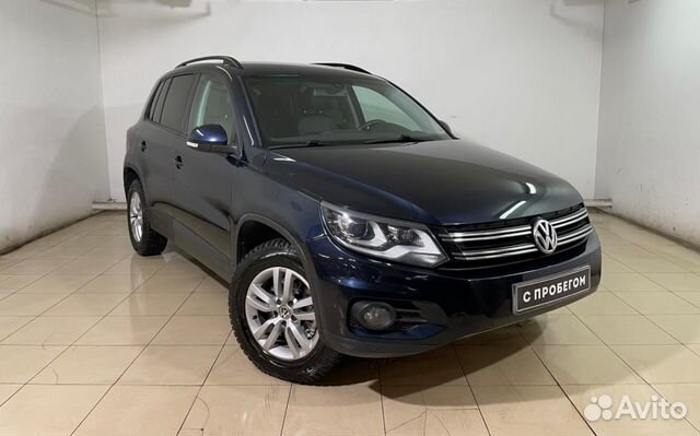 Volkswagen Tiguan `2011