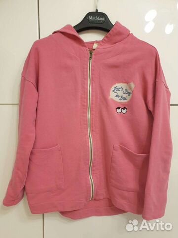 Толстовка Zara рост 152см