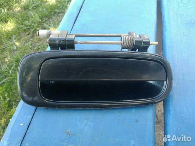 Дверные ручки