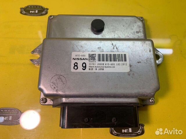 Блок АКПП infiniti FX37 QX70 S51 2008-2019