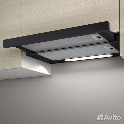 Встраиваемые вытяжки Elica elite 14 LUX BL/A/60