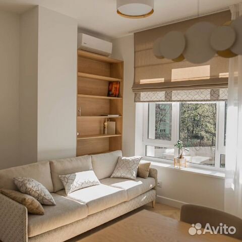 Пошив Римских Штор