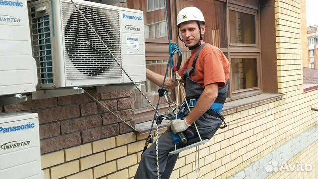 Чистка сплит систем Ремонт сплит систем