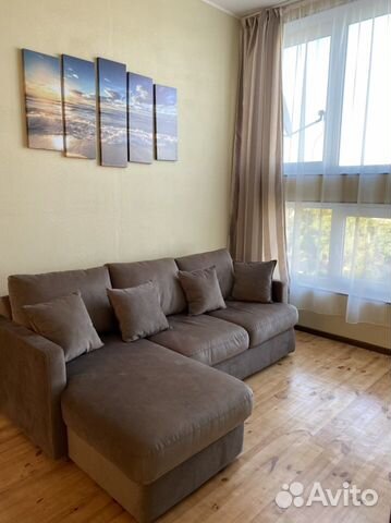 

2-к. квартира, 60 м², 3 кровати
