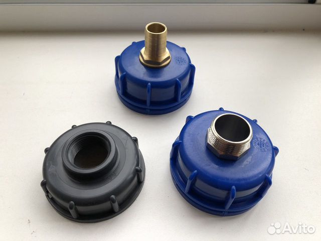 Переходник для еврокуба