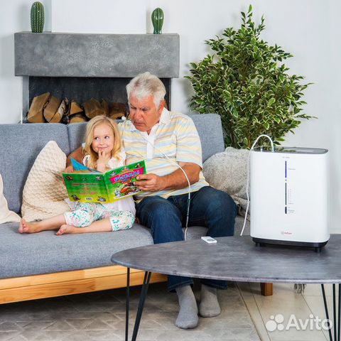 Кислородный концентратор Armed 9F-3BW