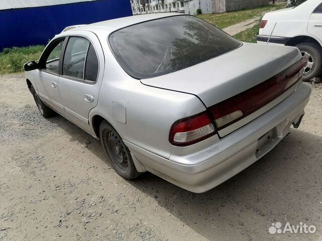 В разбор Nissan Cefiro 32