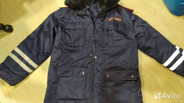 Полицейская форма