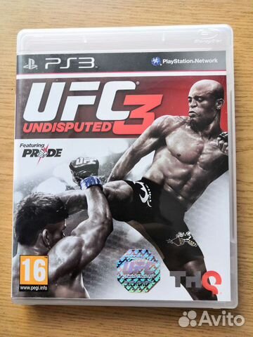 ufc undisputed 3 ps3 ufc undisputed 3 ps3