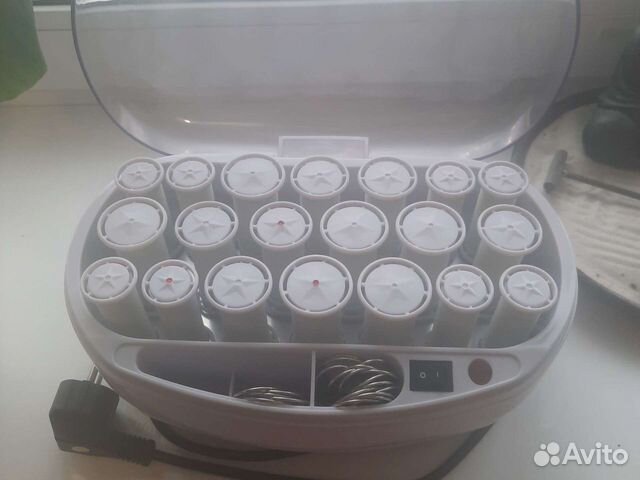 Электрические бигуди