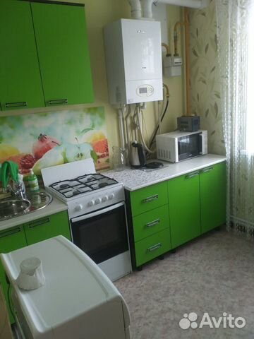 

2-к. квартира, 45 м², 4 кровати