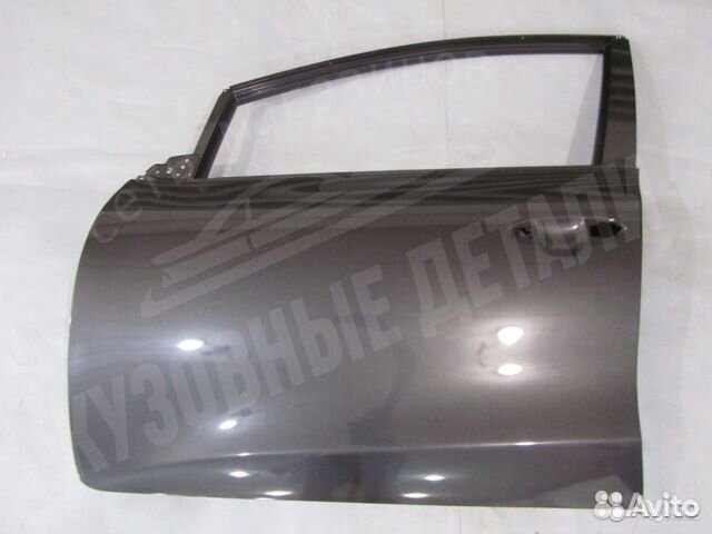 Дверь передняя Kia Ceed разные цвета