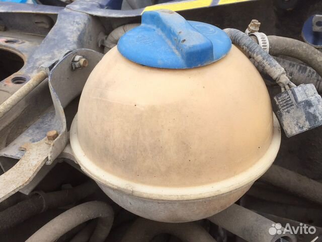 Расширительный бачок лифан бриз