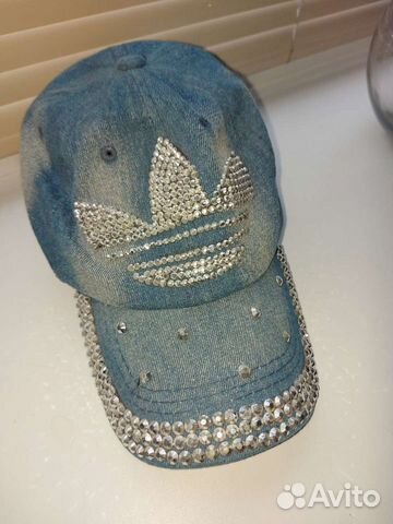 Кепка бейсболка женская