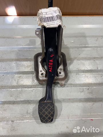 Педаль тормоза Seat Altea freetrack BWA 2008