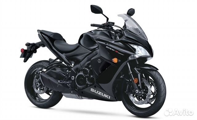 Suzuki GSX s1000f 2020