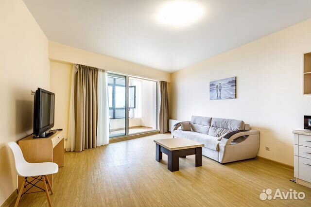 

2-к. квартира, 95 м², 2 кровати
