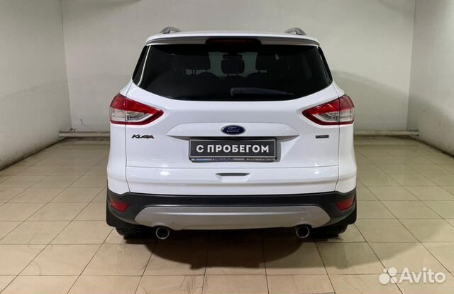 Ford Kuga `2014