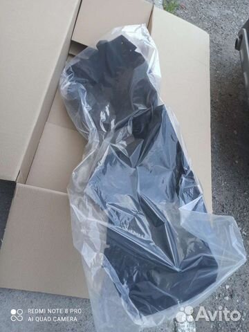 Подкрылок передний. Renault kaptur