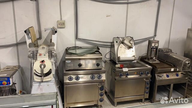 Плита электрическая бу, тестораскатка