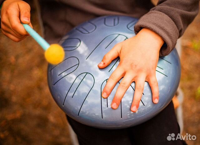 Глюкофон - пробуждение интуиции