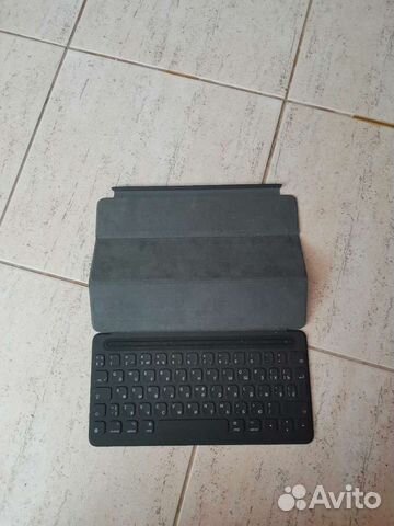 Apple Smart Keyboard for 10.5 inch iPad Air Black