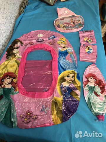 Набор для плаванья