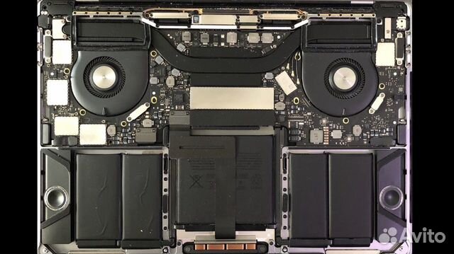 Материнская плата Macbook Pro 13 2020 A2251