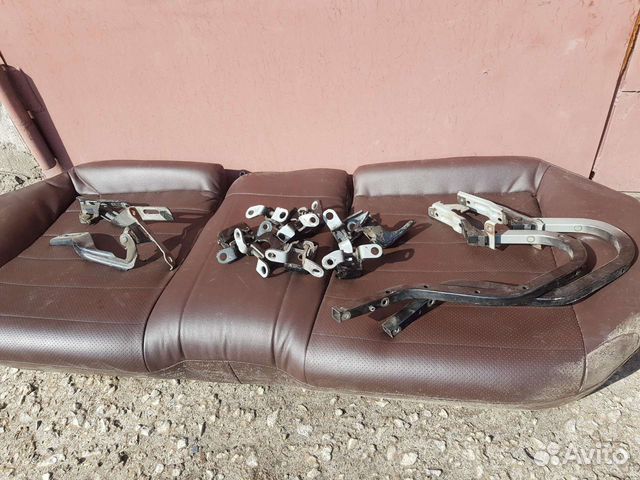 Петля Honda civic 4d