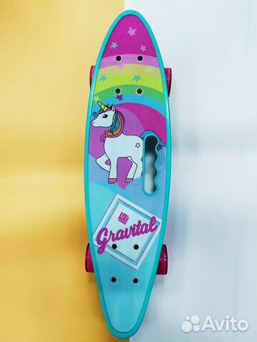 Пенниборд gravital, 22