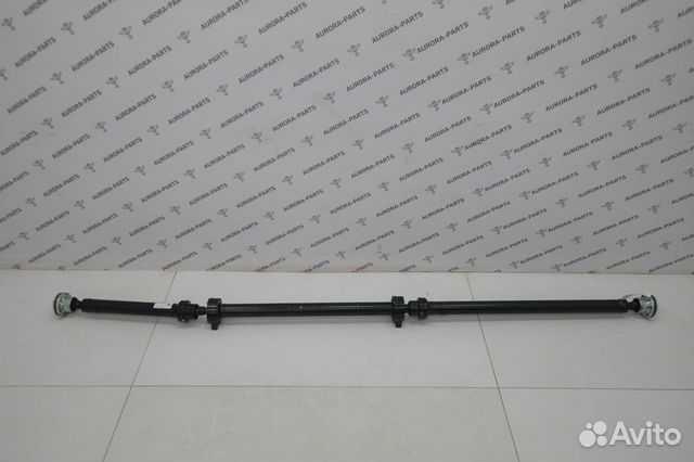 Кардан XC60 2017