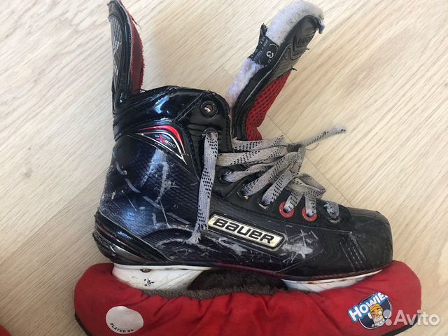 Хоккейные коньки bauer vapor X 800