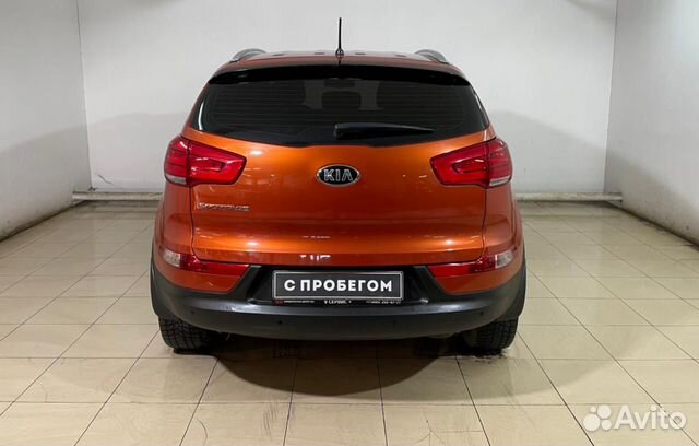 Kia Sportage `2014