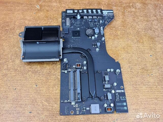 iMac 21.5 A1418 late 2013 на разбор