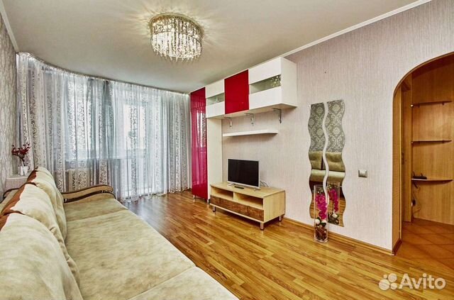 

2-к. квартира, 53 м², 2 кровати