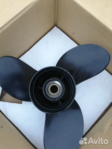 Винты лодочные продам комплект