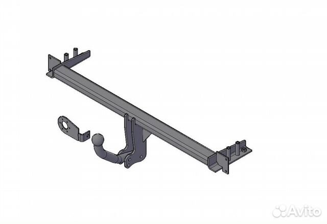 Фаркоп Трейлер для Chevrolet Lacetti (седан) 2004