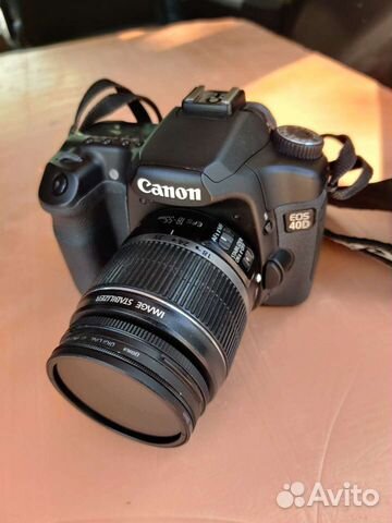 Зеркальный фотоаппарат canon eos 40d