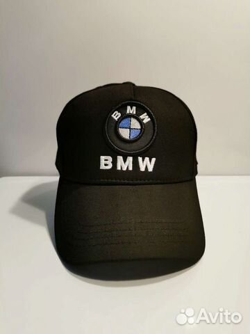 Бейсболка кепка Bmw