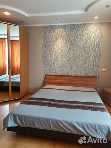 

1-к. квартира, 30 м², 2 кровати
