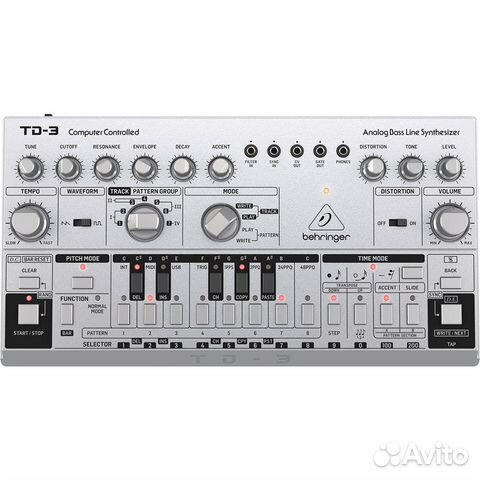 Behringer TD-3-SR