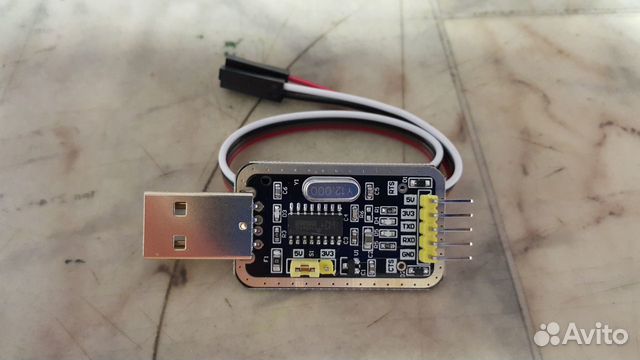USB-RS232 TTL адаптер