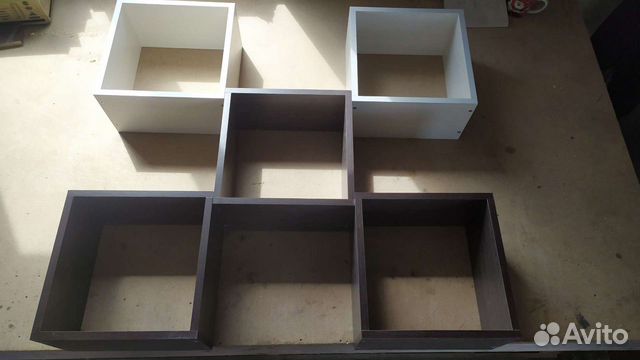 Полка модульная