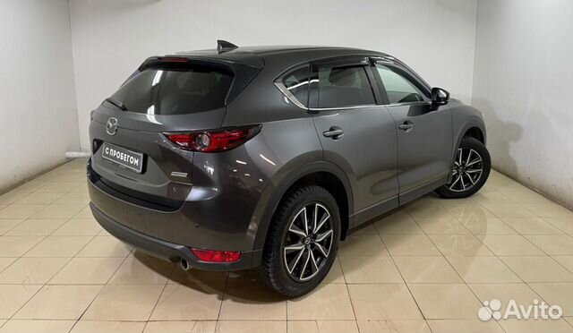 Mazda CX-5 `2017