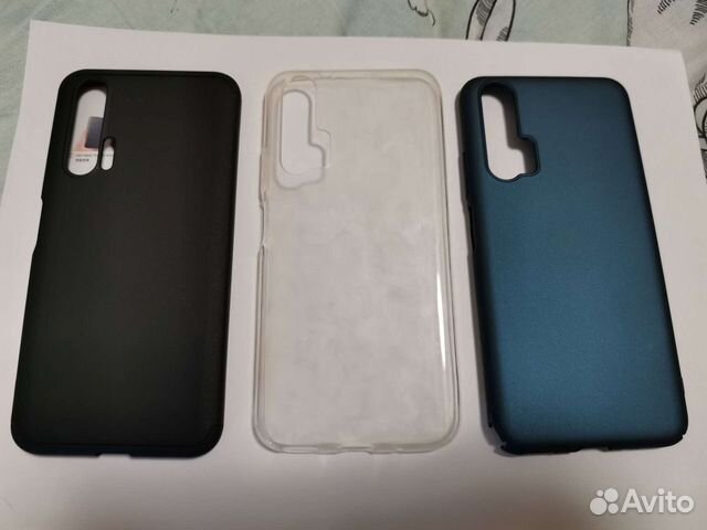 Чехол honor 20 pro