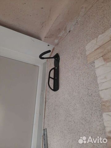 Крепление для велосипеда на стену